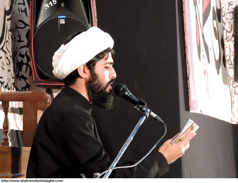 گزارش تصویری خطبه خوانی فدکیه – اسفند ماه ۱۳۹۶ – بخش دوم