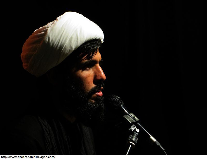 گزارش تصویری مراسم خطبه خوانی امام سجاد (ع) و حضرت زینب (س)