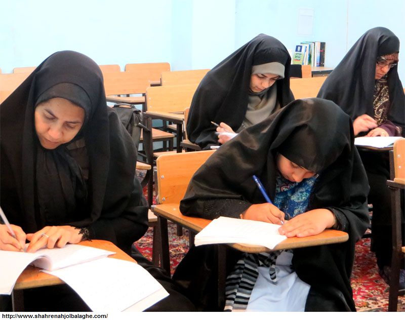 دوره آموزش خطاطی با خودکار در کاشان