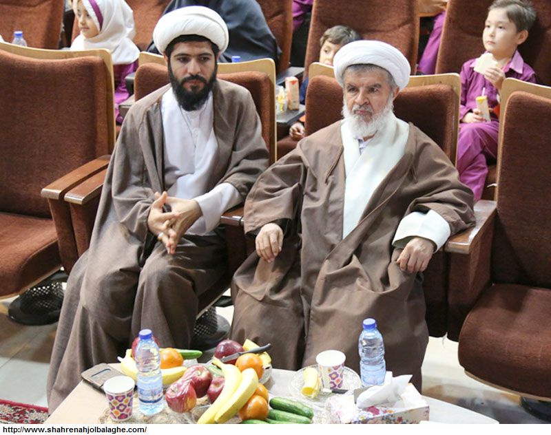 گزارش تصویری اختتامیه مدارس قرآنی جنت – بخش اول