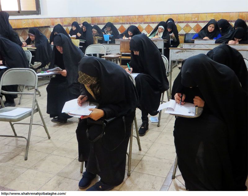 هفدهمین مسابقات سراسری قرآن و عترت در کاشان برگزار شد