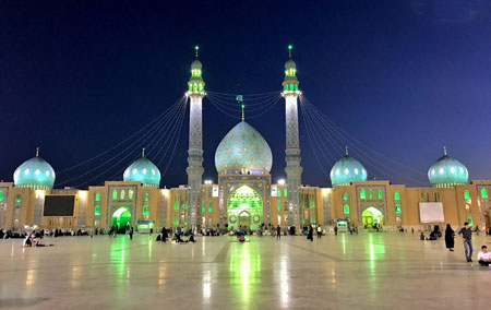 کلیپ مناجات زیبا و دلنشین با امام زمان (عج)