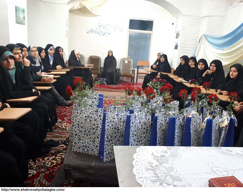 آغاز ششمین سال تحفیظی در مدارس شبانه روزی قرآن و نهج البلاغه کاشان