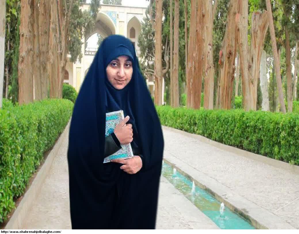 قرآن نسخه هدایت است.