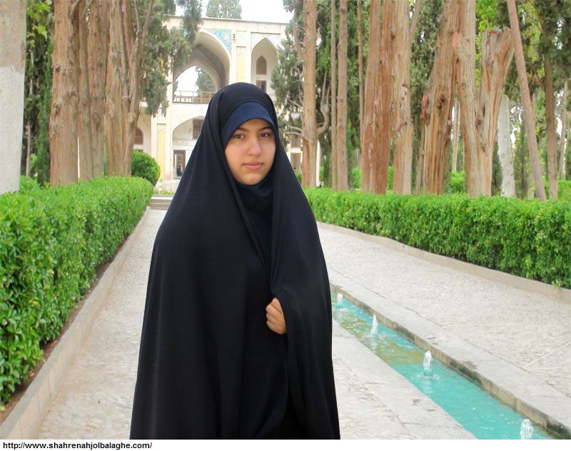 وجود فضا و مکان عالی از نقاط قوت مدرسه شبانه روزی کاشان است