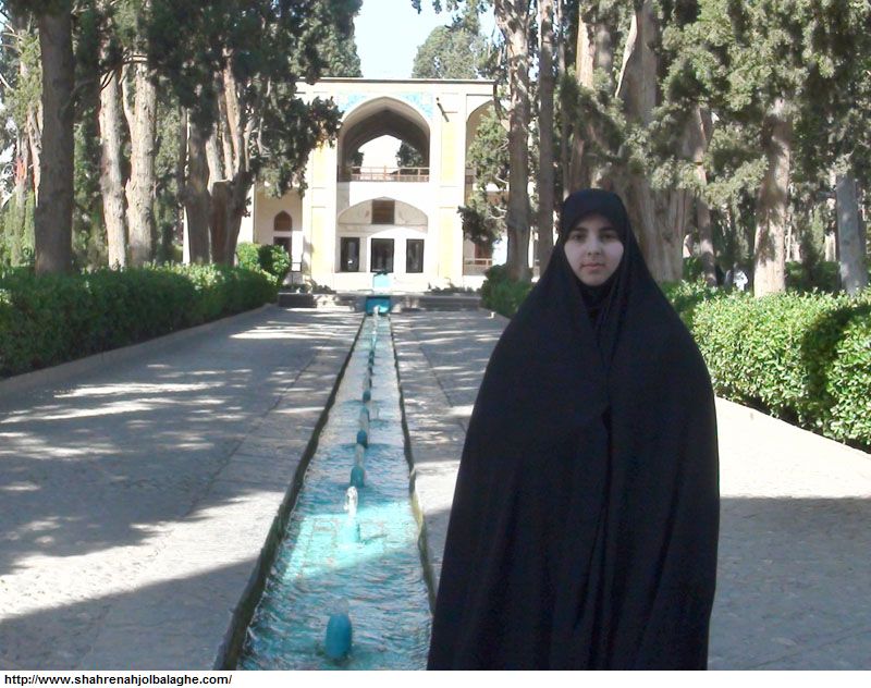 مدرسه شبانه روزی قرآن ونهج البلاغه درکاشان؛ یک تکه از بهشت خدا در دنیاست