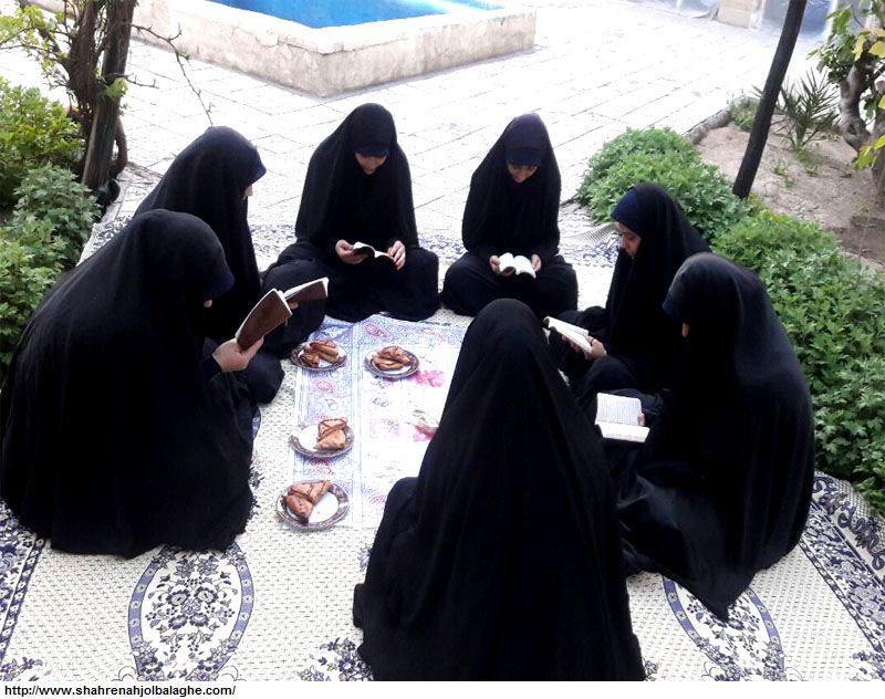 برگزاری روز سلامتی با حضور متربیان مدرسه شبانه روزی
