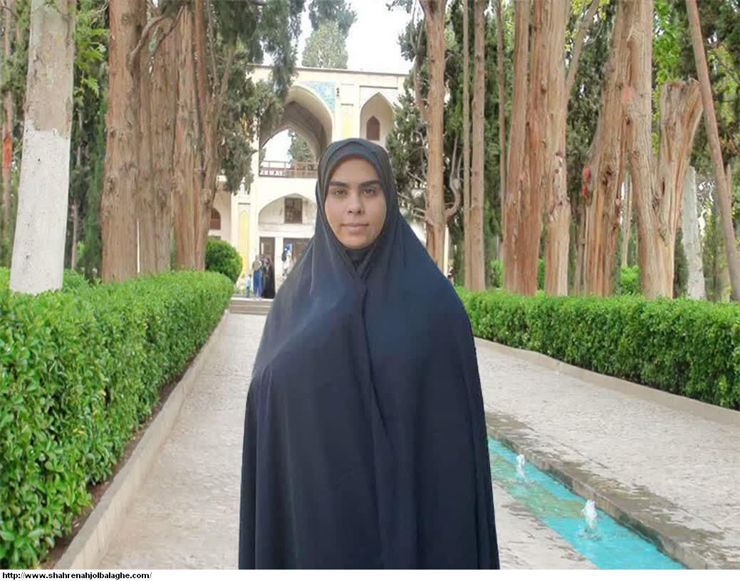 آرامش درونی خودرا در حفظ قرآن دیدم