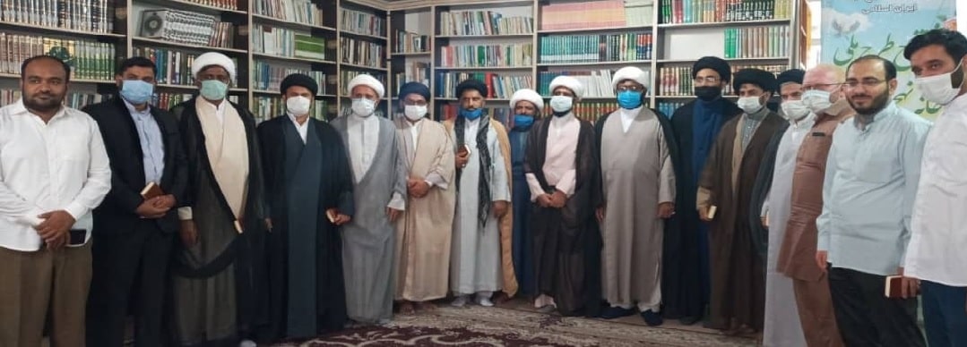 گزارش تصویری نشست هم افزایی ایران و پاکستان در حوزه ی نهج البلاغه در کاشان