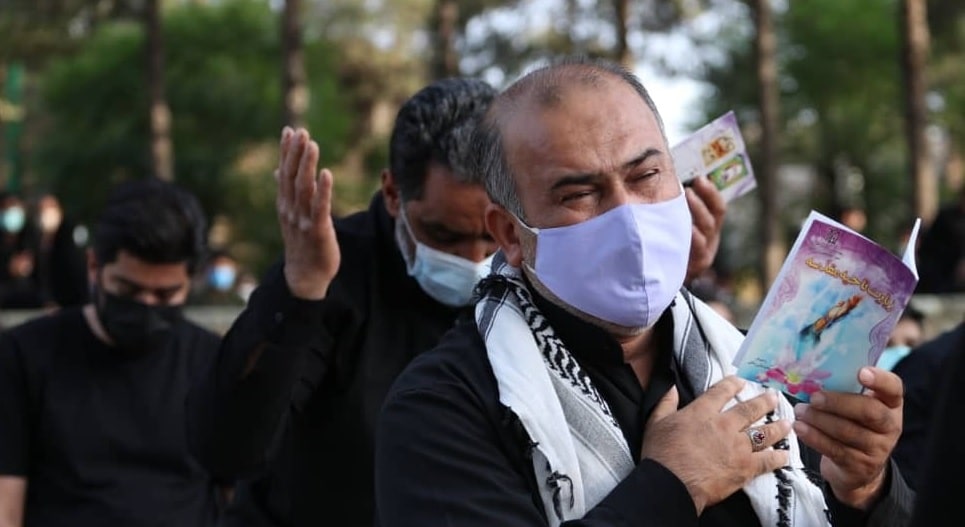 برگزاری مراسم سنتی مقتل خوانی