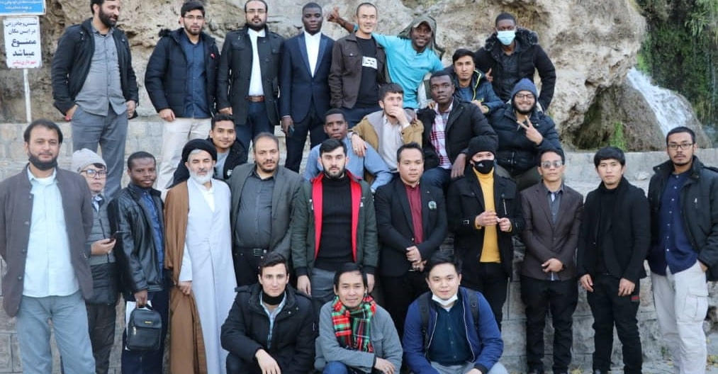 گزارش تصویری دیدار سفیران نهج البلاغه