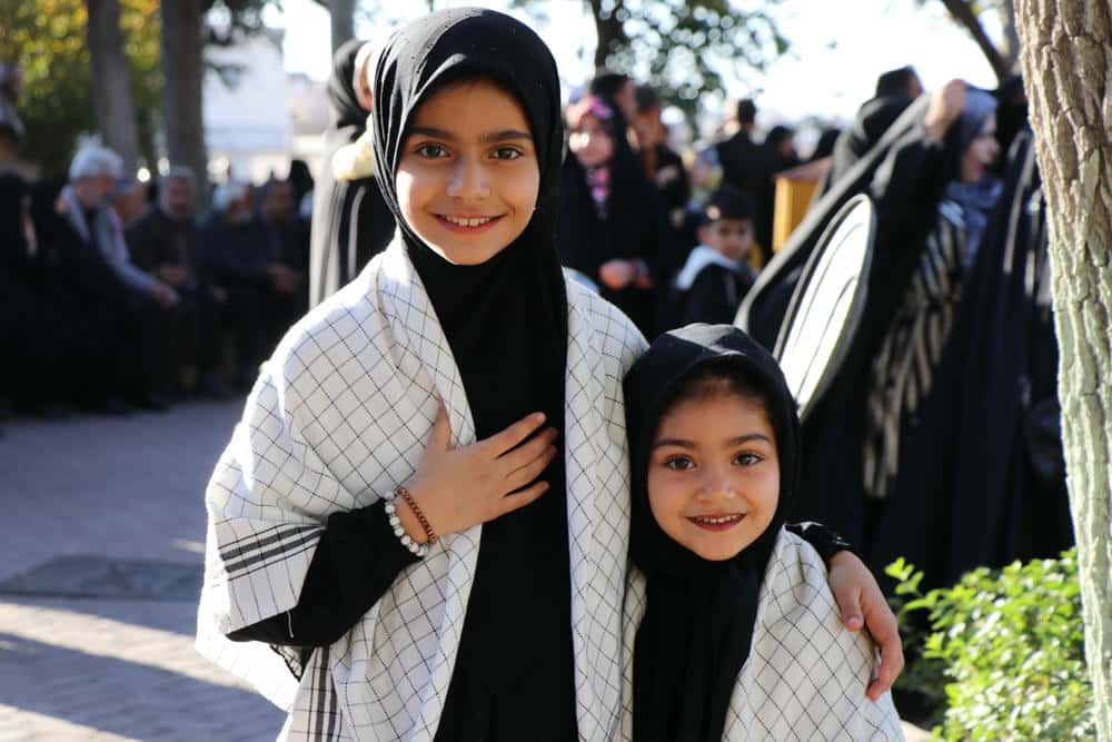راهپیمایی حمایت از غزه آبان ۱۴۰۲