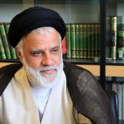 حجت الاسلام دکتر سید محمدکاظم طباطبایی