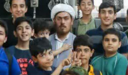 حجت الاسلام محسنی